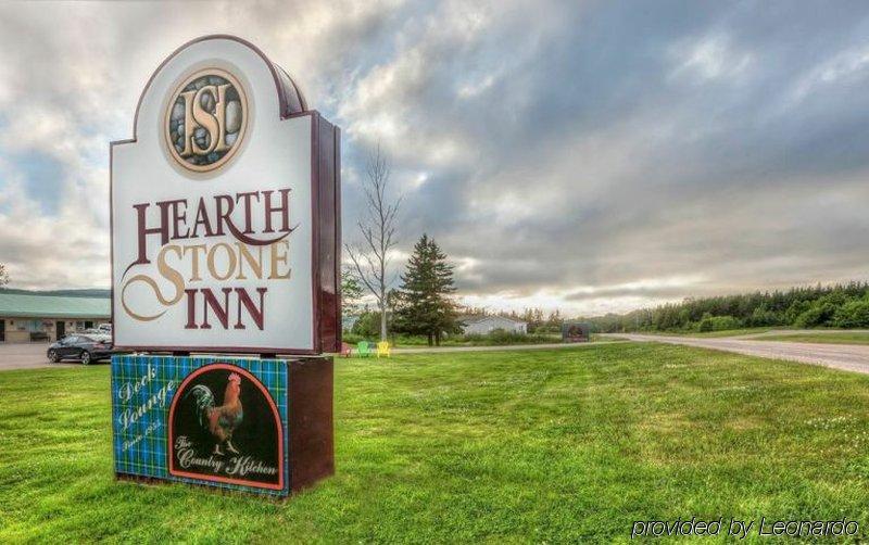Hearthstone Inn - Port Hastings Екстер'єр фото