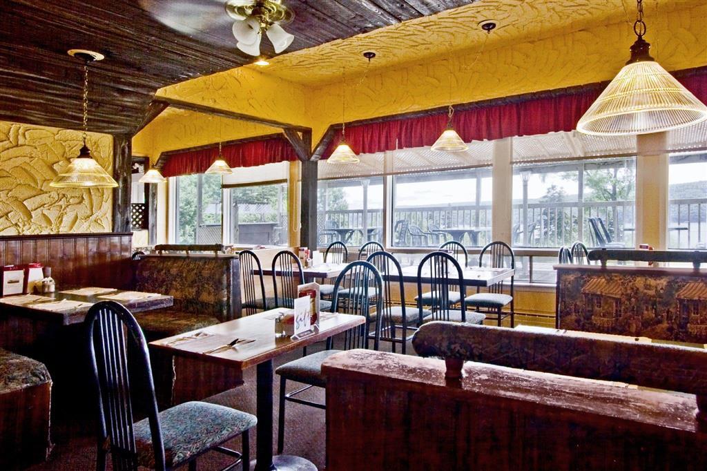 Hearthstone Inn - Port Hastings Ресторан фото