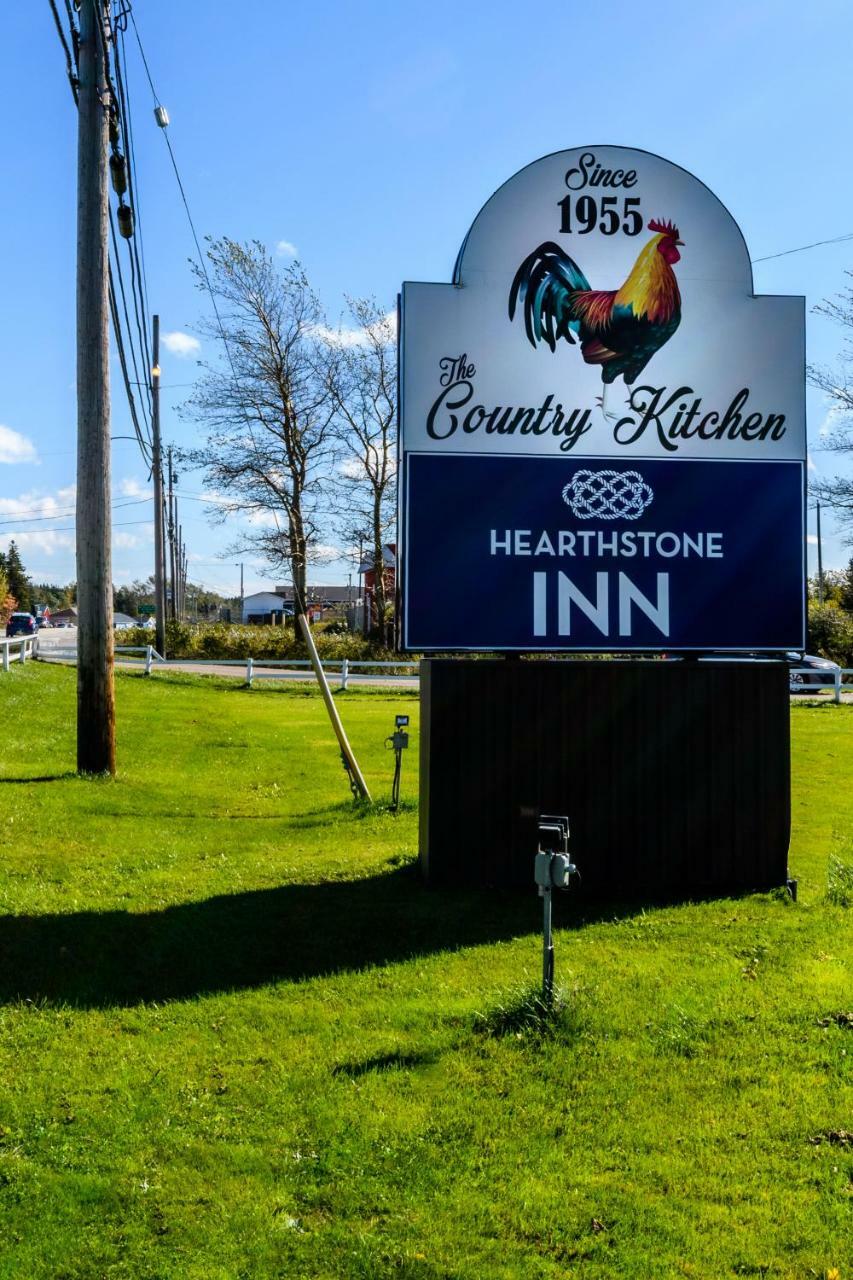 Hearthstone Inn - Port Hastings Екстер'єр фото